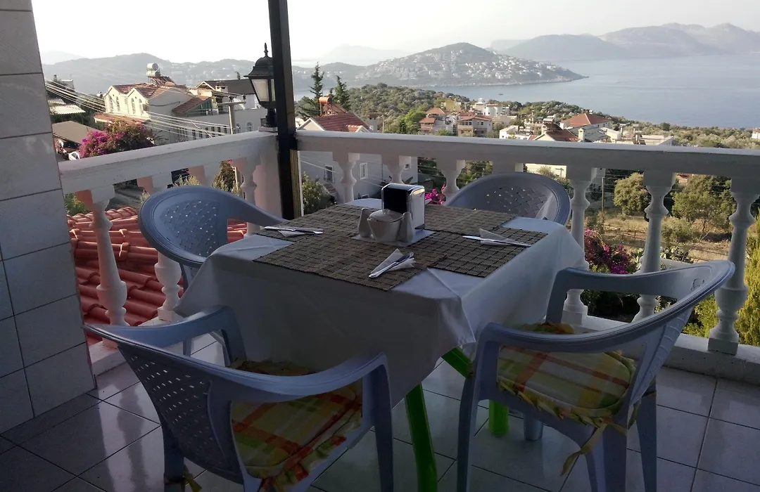Villa Köknar Pansiyon-1